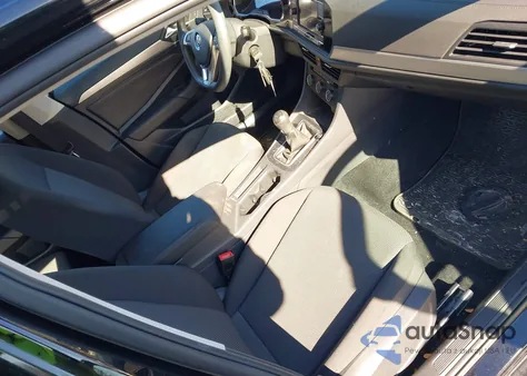 2020 Volkswagen Jetta z USA, uszkodzony, nr VIN 3VWN57BU3LM106036